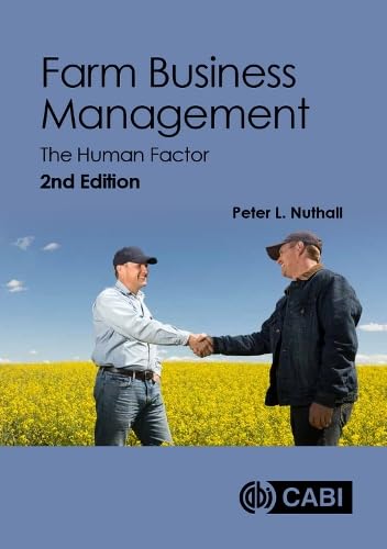 FARM BUSINESS MANAGEMENT : THE HUMAN FACTOR