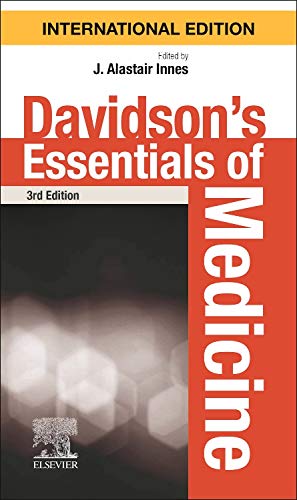 Davidsons Essentials of Medicine (IE) - 3E