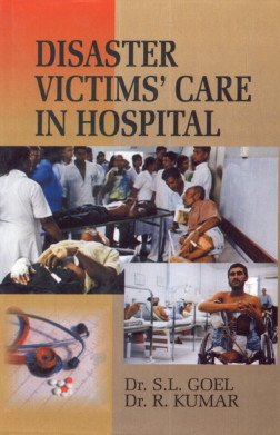 Disaster Victim's Care in Hospital