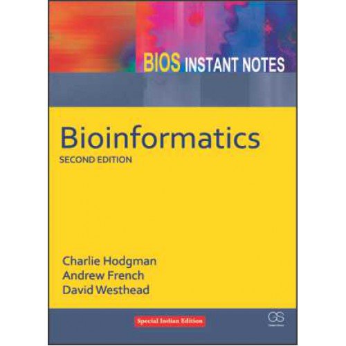 Instant Notes: Bioinformatics 2nd edn (PB)