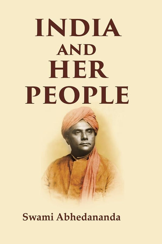 India and Her People - Paperback