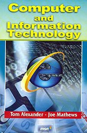 Computer and Information Technology