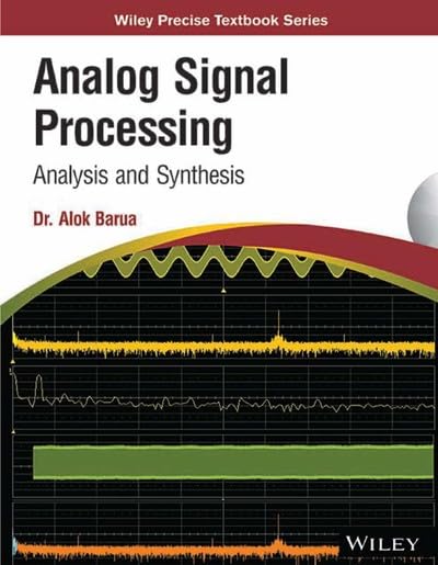 Analog Signal Processing: Analysis and Synthesis
