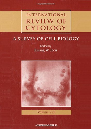 INTERNATIONAL REVIEW OF CYTOLOGY A SURVEY OF CELL BIOLOGY VOL. 225 (Hardcover 2003)