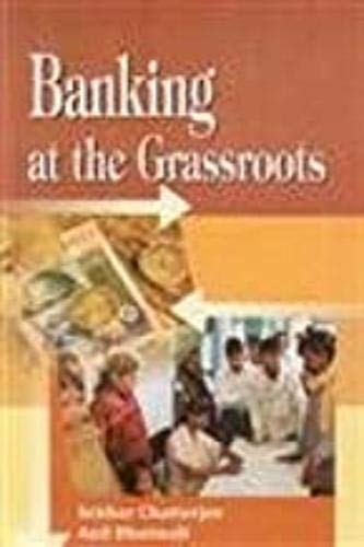 Banking At the Grassroots