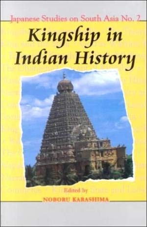 KINGSHIP IN INDIAN HISTORY
