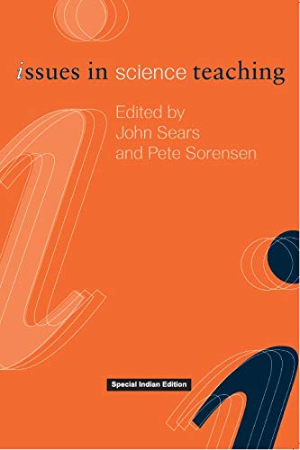 ISSUES IN SCIENCE TEACHING