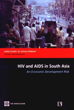 HIV and Aids in South Asia -Hardcover