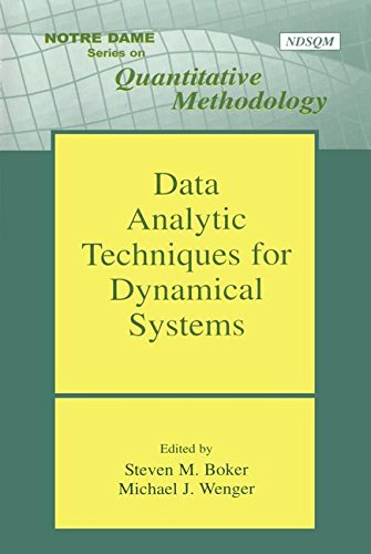 DATA ANALYTIC TECHIQUES FOR DYNAMICAL SYSTEMS