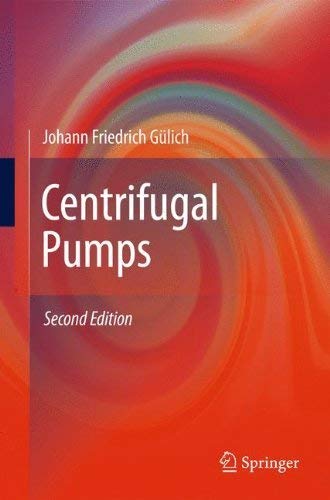 Centrifugal Pumps 2nd edn
