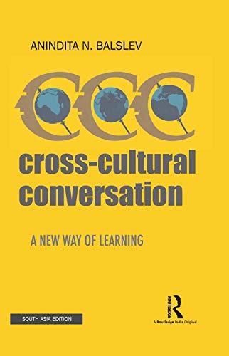 CROSS- CULTURAL CONVERSATION: A NEW WAY OF LEARNING