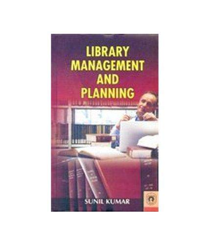 Library Management and Planning