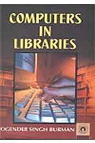 Computers in Libraries