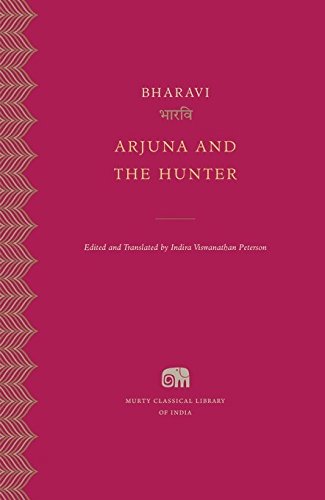 Arjuna and the Hunter: Murty Classical Library of India