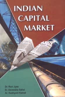 Indian Capital Market  -Hardcover