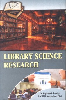 Library Science Research  -Hardcover