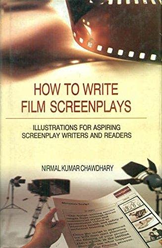 How To Write Film Screenplays