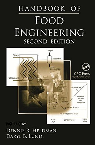 Handbook of Food Engineering 2nd edn