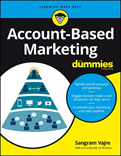 Account-Based Marketing For Dummies