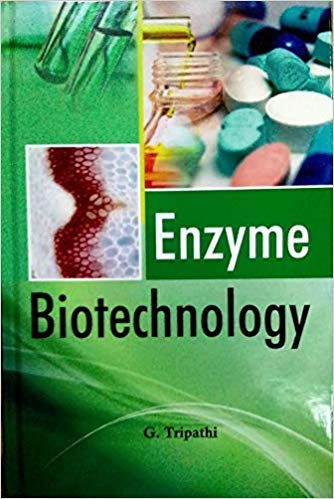 Enzyme Biotechnology -3 Ed  - Hardcover