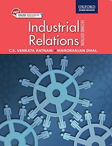 INDUSTRIAL RELATIONS, 2ND EDN