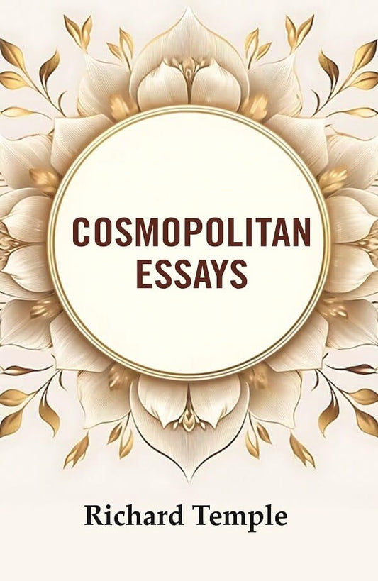 Cosmopolitan Essays  - Paperback