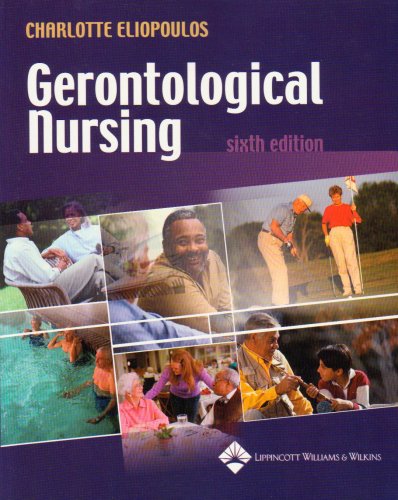 GERONTOLOGICAL NURSING