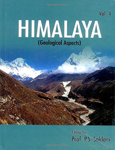 Himalaya (Geological Aspects) Vol. 4