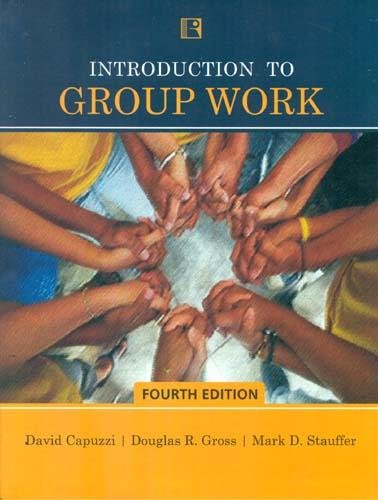 Introduction to Group Work -Hardcover