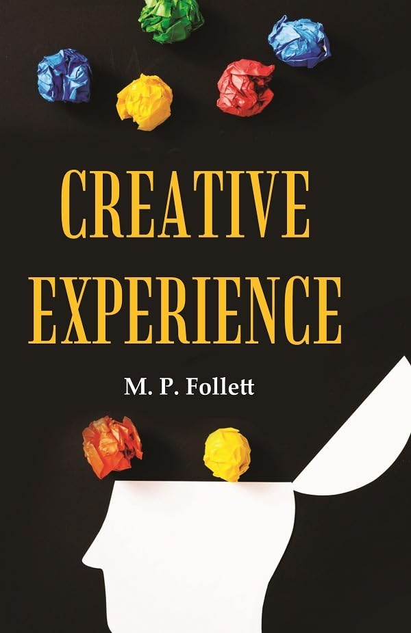 Creative experience  - PAPERBACK