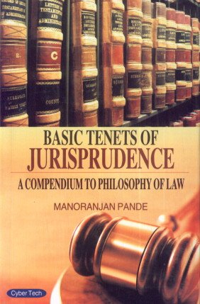 Basic Tenets of Jurisprudence  - Hardcover