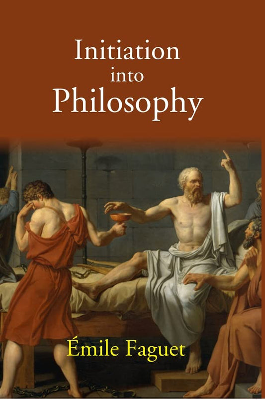 Initiation into Philosophy  - HARDCOVER