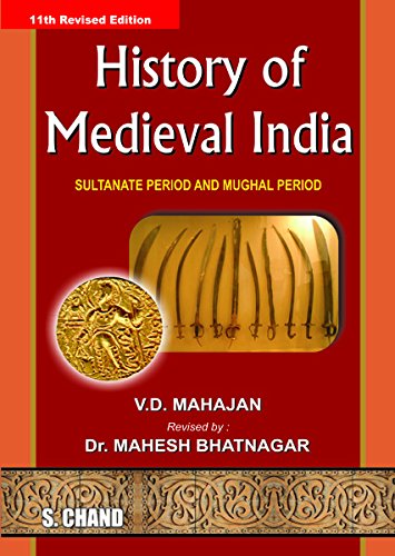 HISTORY OF MEDIEVAL INDIA