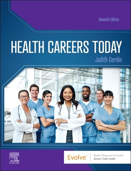 HEALTH CAREERS TODAY WITH ACCESS CODE 7ED (Hardcover 2022)
