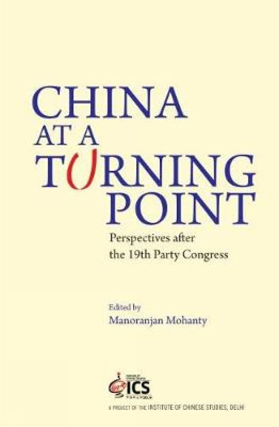 China At a Turning Point: Perspective After teh 19th Party Congress