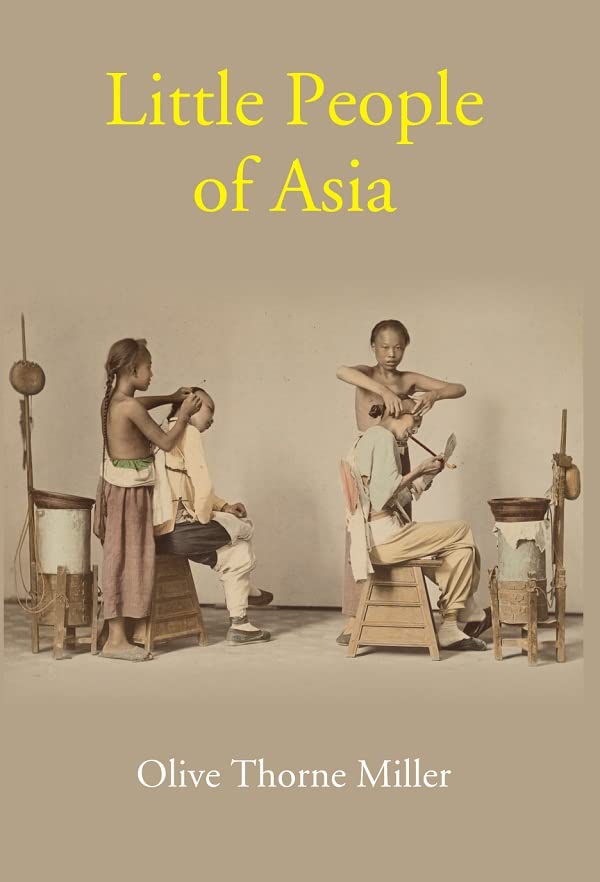 Little People of Asia  - HARDCOVER