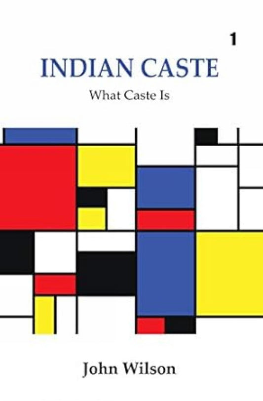 Indian Caste (2 Volumes)