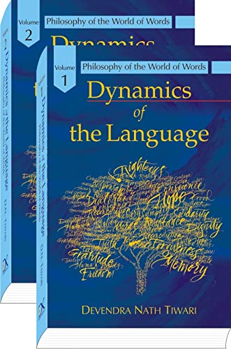 Dynamics of the Language (2 Volume Set) -Hardcover