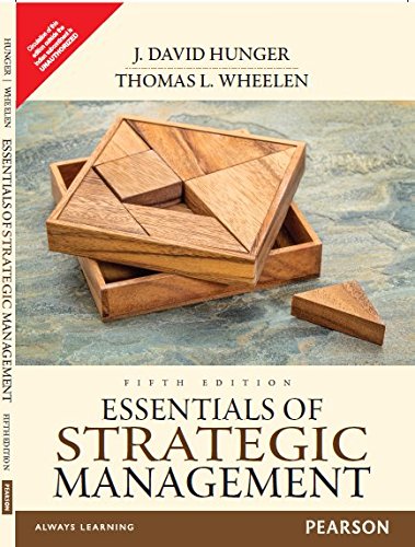 Essentials of Strategic Management 5th edn (PB)