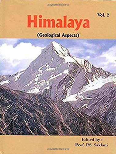 Himalaya (Geological Aspects) Vol-2