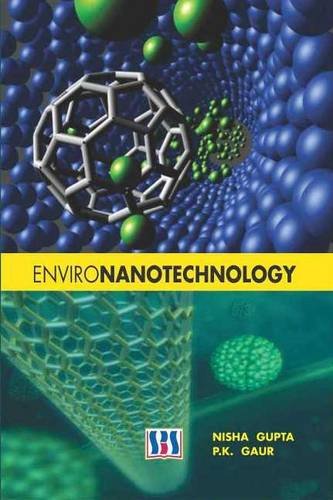 ENVIRONANOTECHNOLOGY  - Hardcover