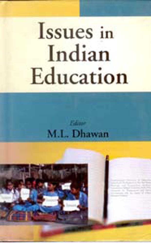 Issues in Indian Education - Hardcover