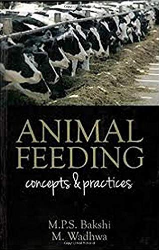 Animal Feeding Concepts and Practices