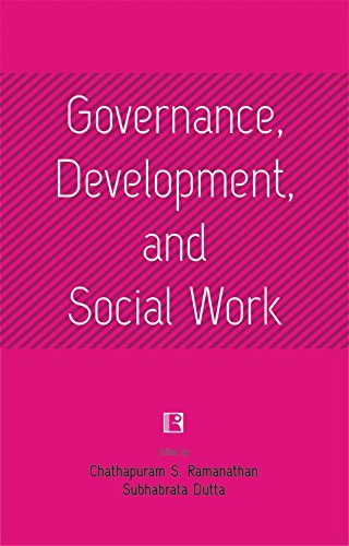 Governance Development and Social Work -Hardcover