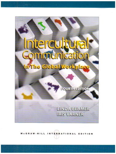 INTERCULTURAL COMMUNICATION IN GLOB WORKPLACE 4ED (IE) (Paperback)