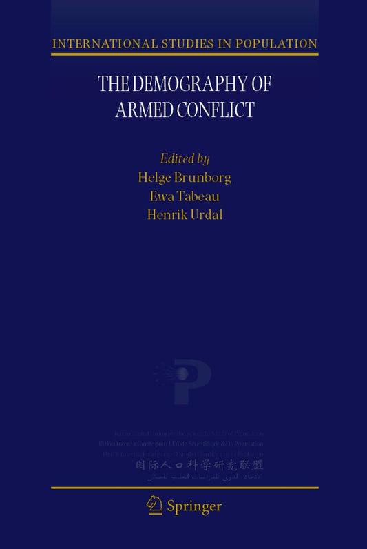 DEMOGRAPHY OF ARMED CONFLICT