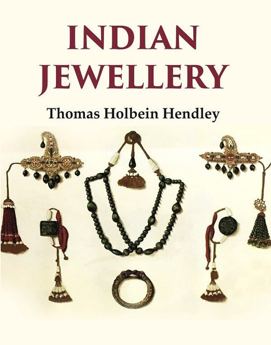 Indian Jewellery - Hardcover