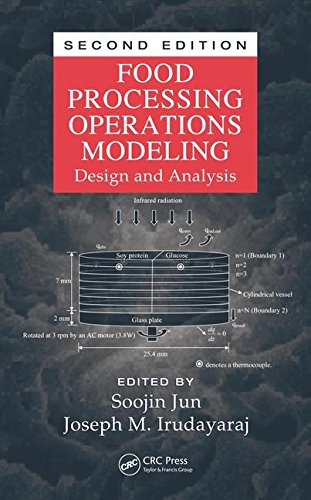 Food Processing Operations Modeling: Design and Analysis 2nd edn