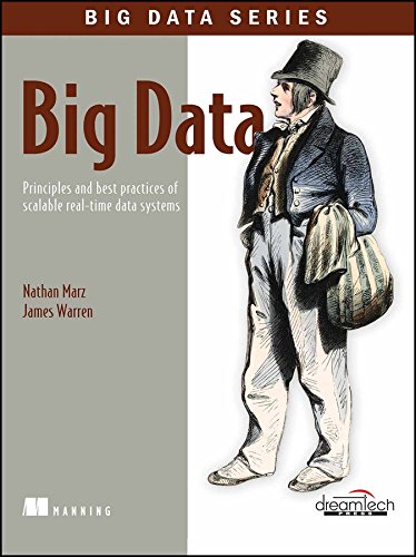 Big Data: Principles and Best Practices of Scalable Real-Time Data Systems
