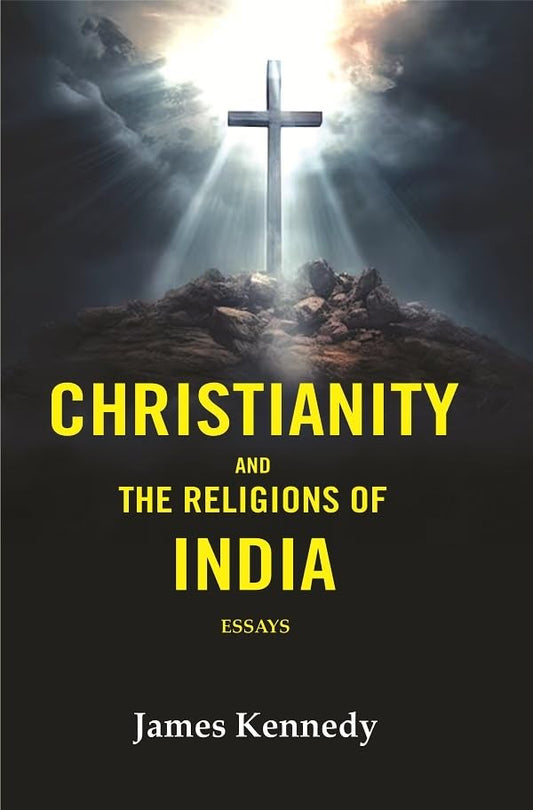 Christianity and the Religions of India: Essays  - Paperback